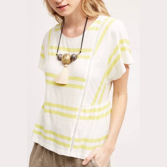 Anthropologie Tops - NWT Anthropologie Dolman Blouse